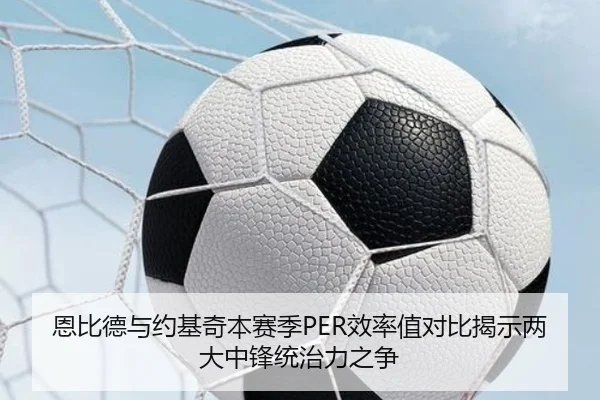 恩比德与约基奇本赛季PER效率值对比揭示两大中锋统治力之争